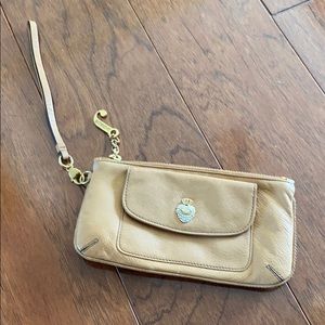 Juicy wristlet or clutch bag. NWOT.